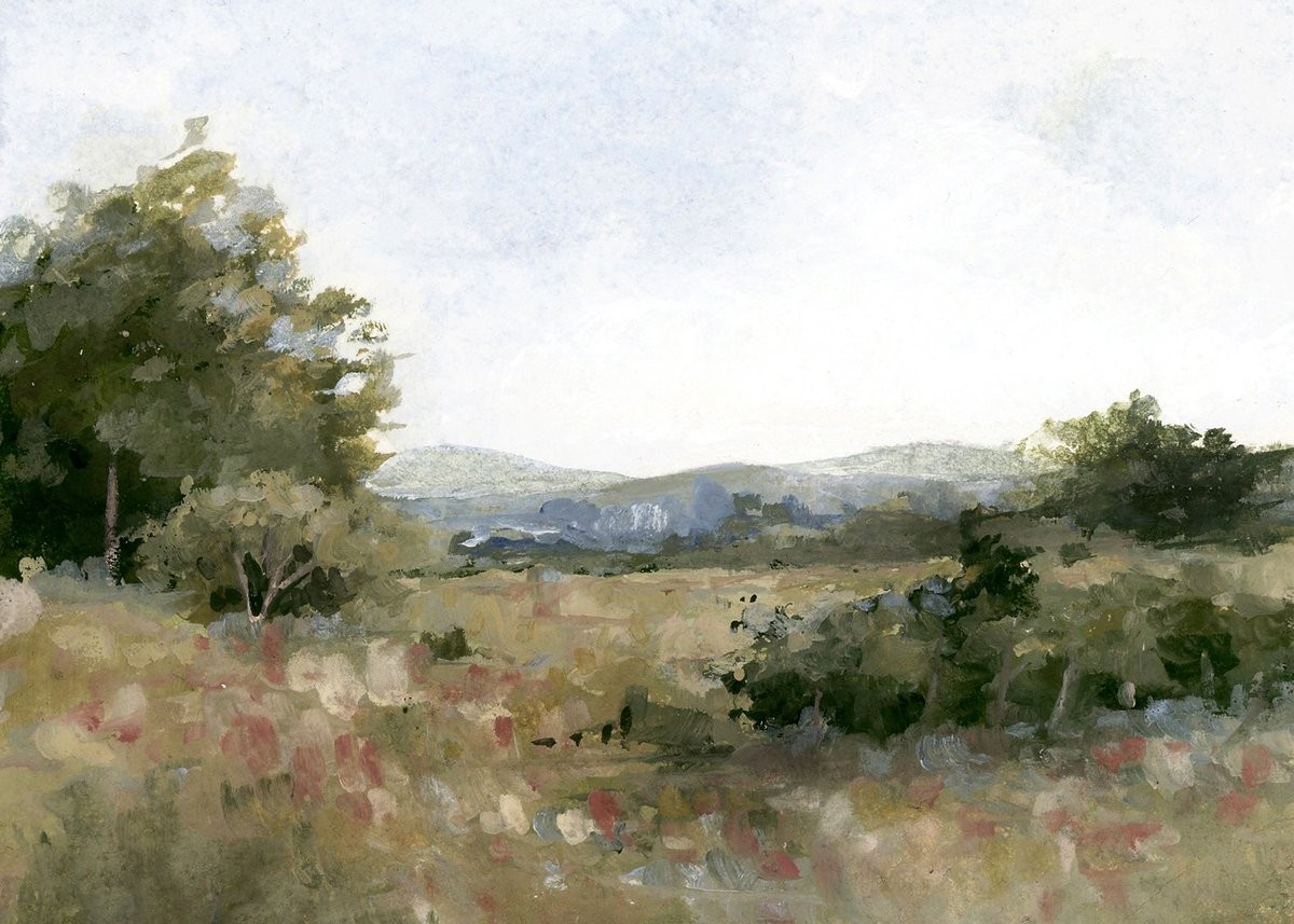 Freedom Fields I | Amber Interiors