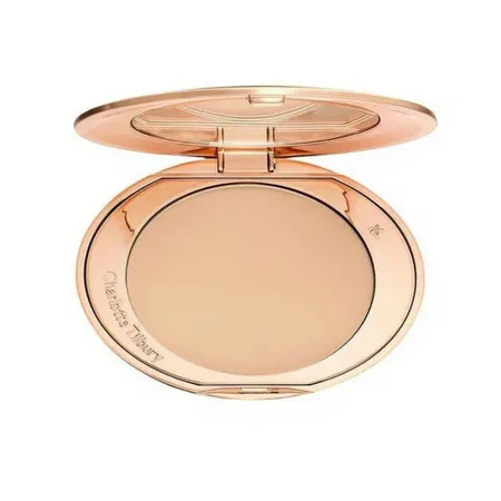 Charlotte Tilbury - Airbrush Flawless Finish Powder #2 Medium (8g) | Walmart (US)