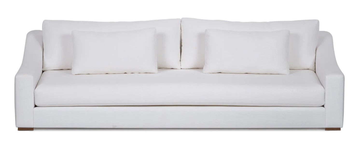 Hilary Sofa in White | Burke Decor