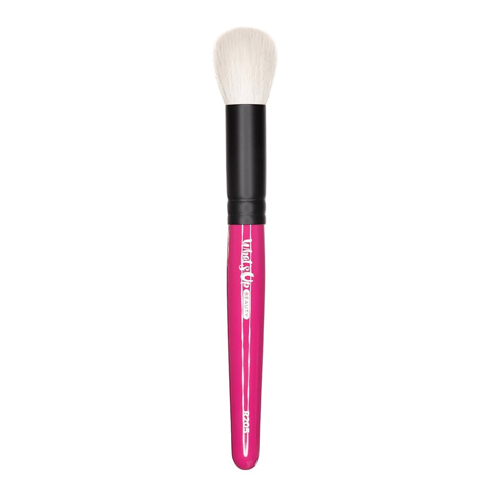 Whats Up Beauty - R205 Blush Brush Hand Made in Japan Premium Face Makeup Tool | Amazon (US)