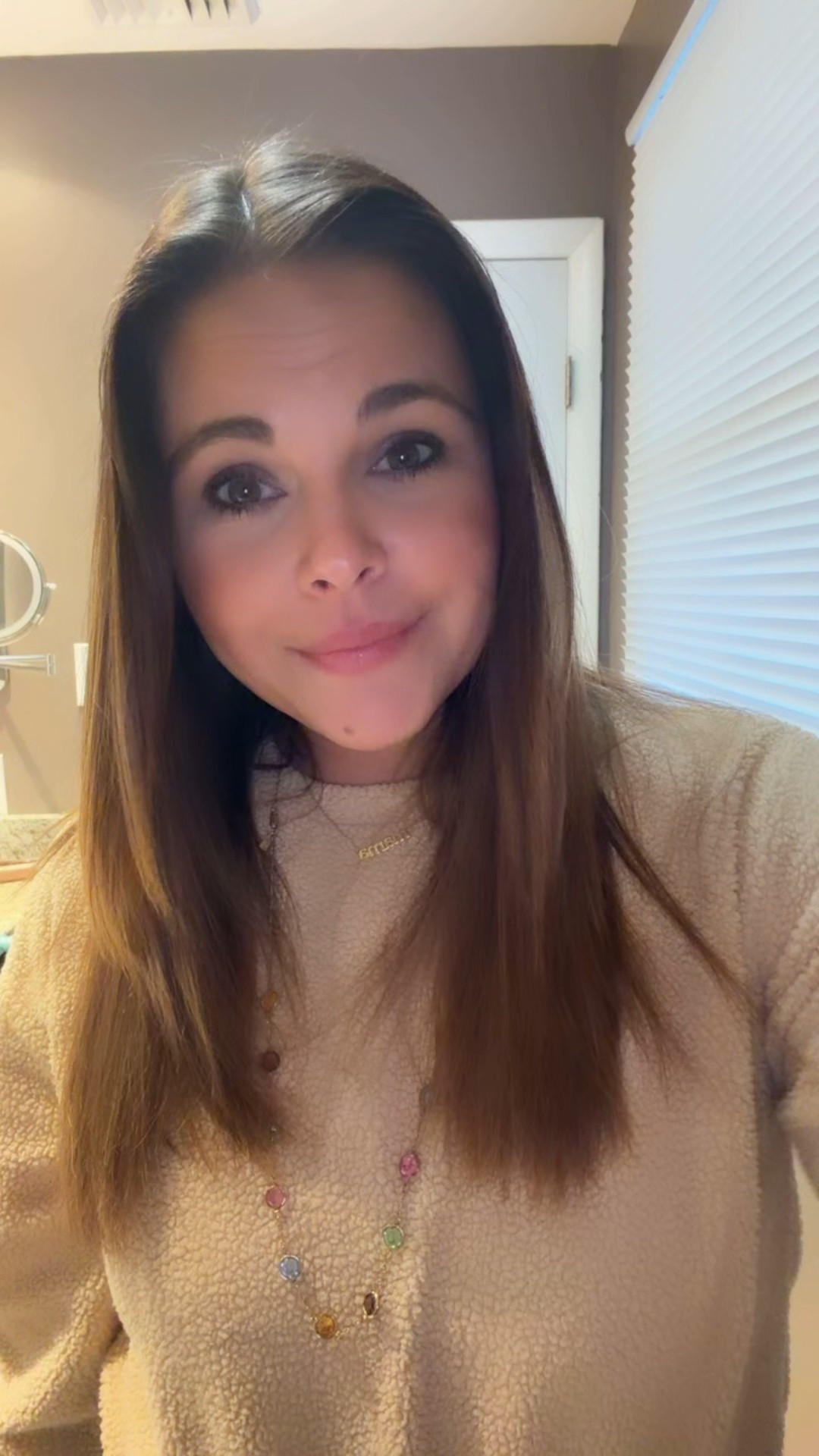 I love a good Sherpa sweater! 

#LTKmomlife #LTKMidsize #LTKgrwm