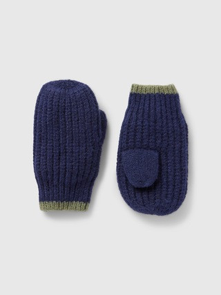 Toddler CashSoft Mittens | Gap (CA)
