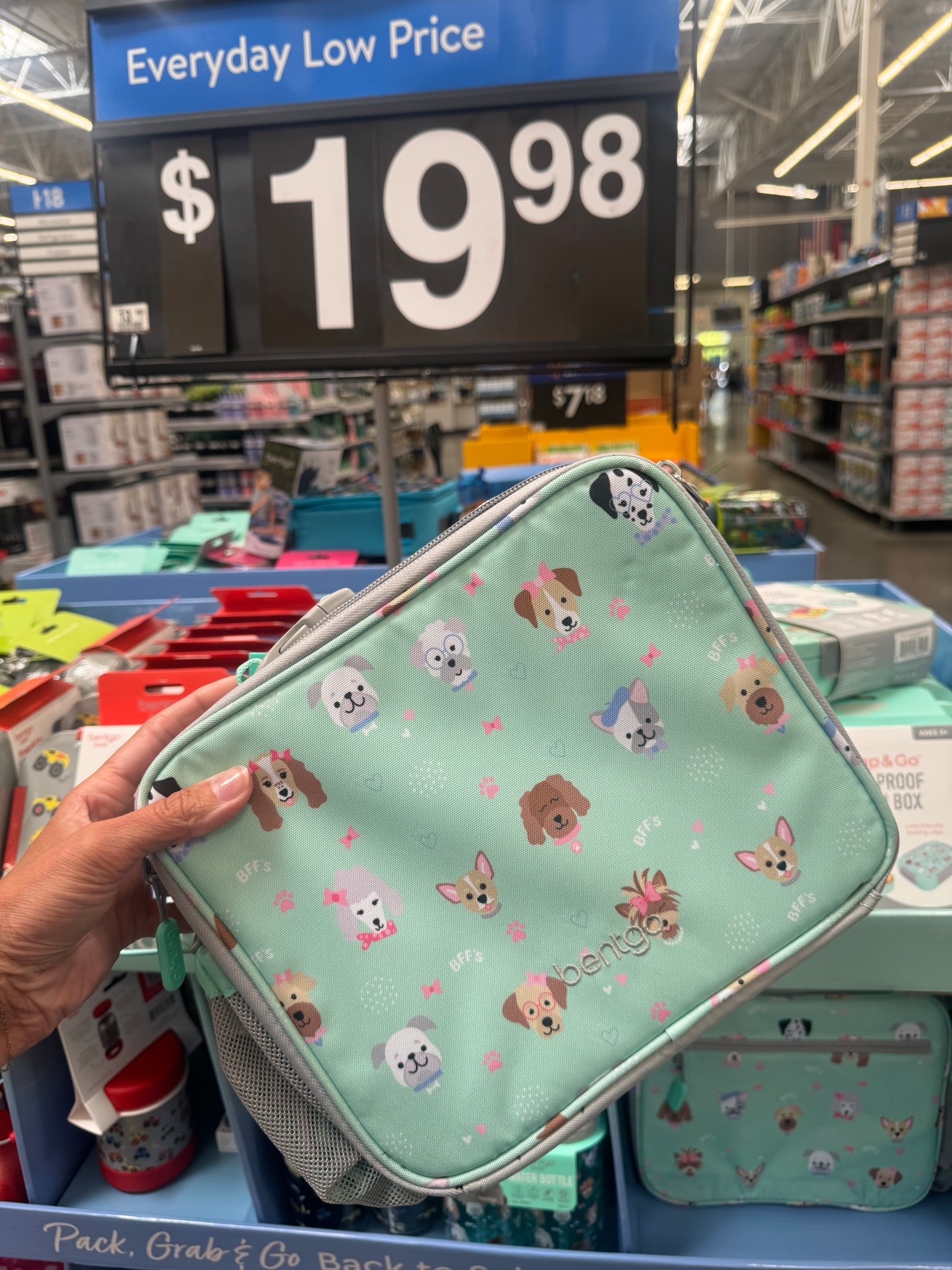 Bentgo lunch boxes! Under $20 

#LTKKids