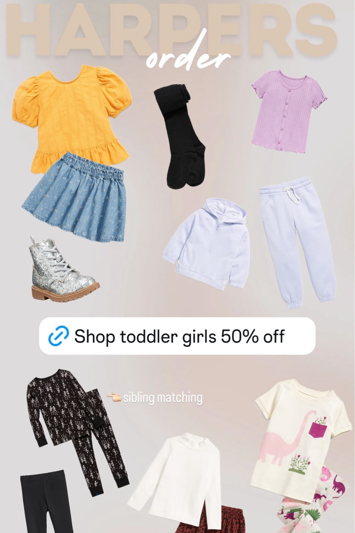 Toddler girls fall and winter clothes — 50% off - old navy sale - back to school sale

#LTKSeasonal #LTKSaleAlert #LTKKids