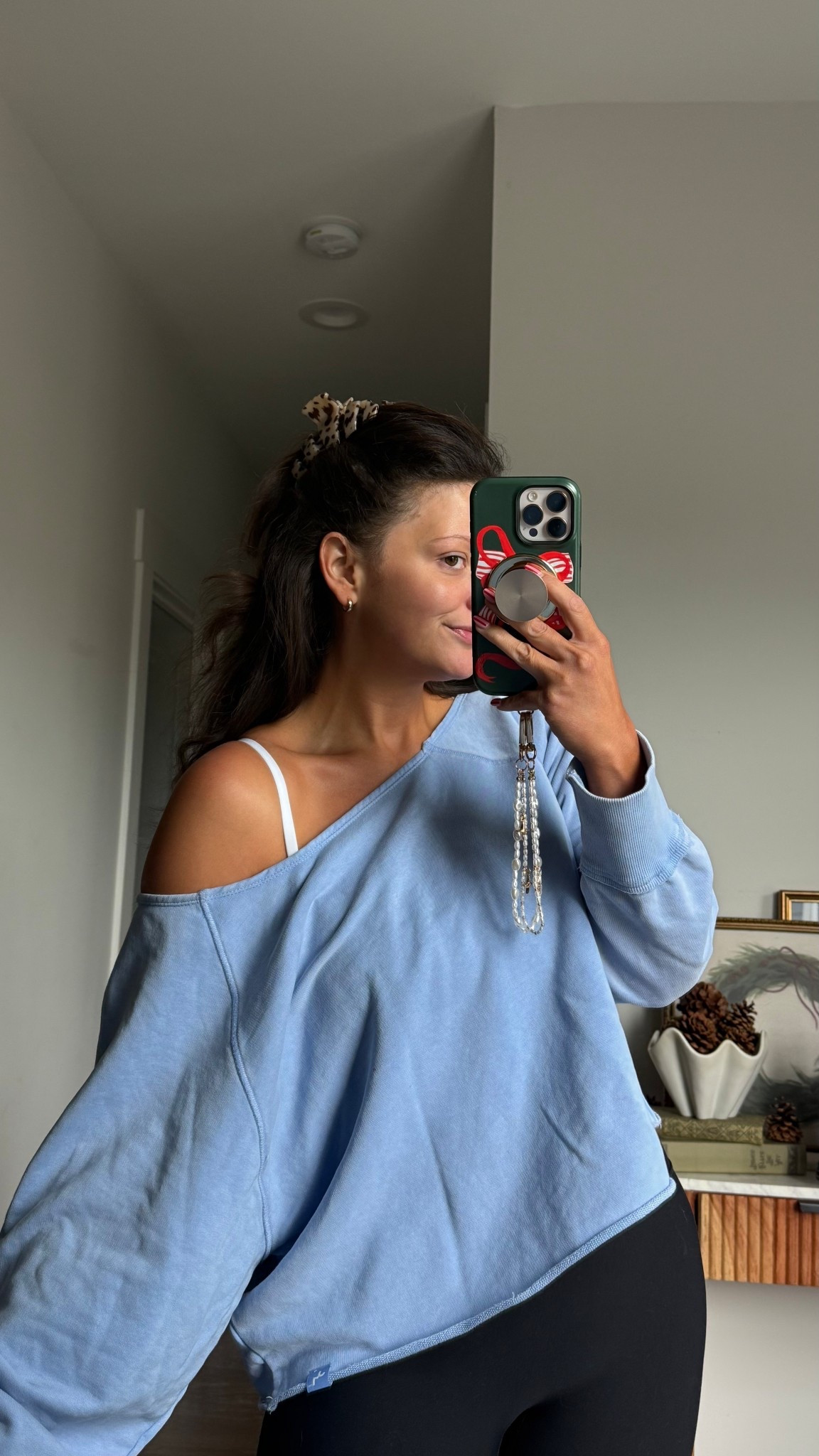 Love this raw hem pullover! The cutest color!! Size XXL!

#LTKdayinmylife #LTKootd #LTKmorningroutine