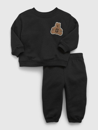 Baby Varsity Sweat Set | Gap (CA)