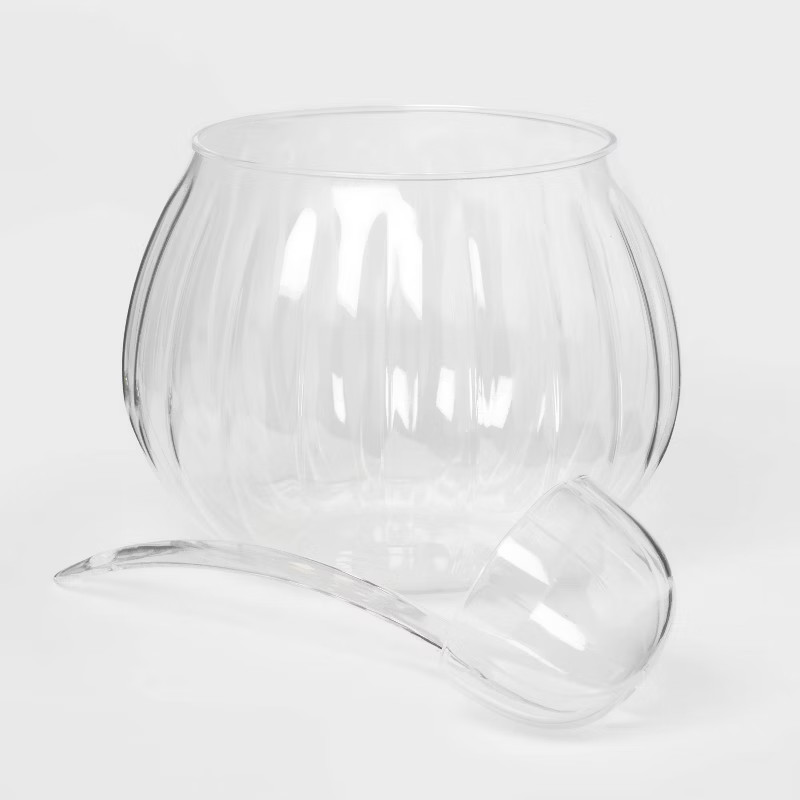 2gal Plastic Halloween Punch Bowl with Ladle - Threshold™ | Target