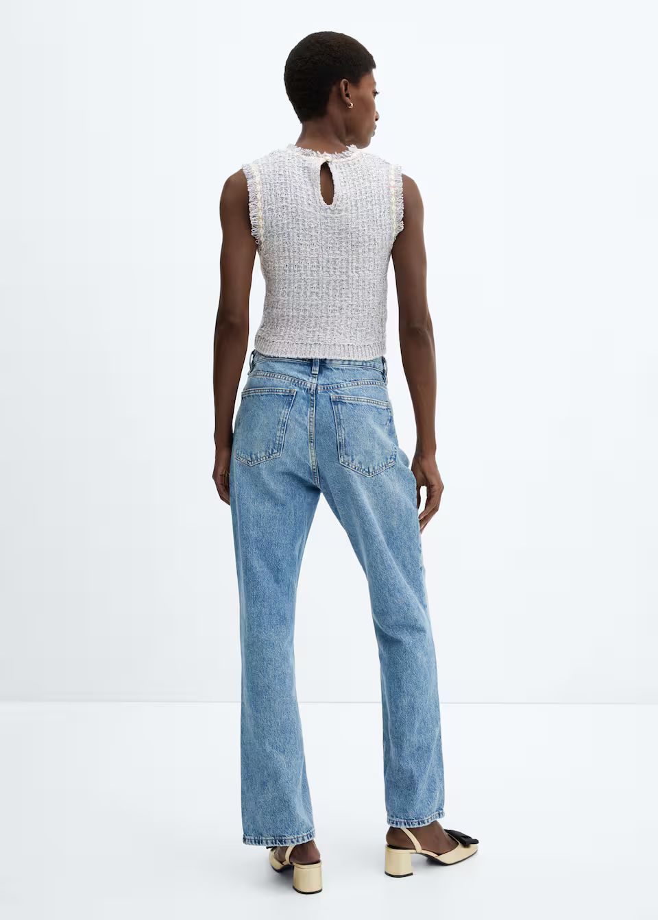 Search: Tweed top (2) | Mango USA | MANGO (US)