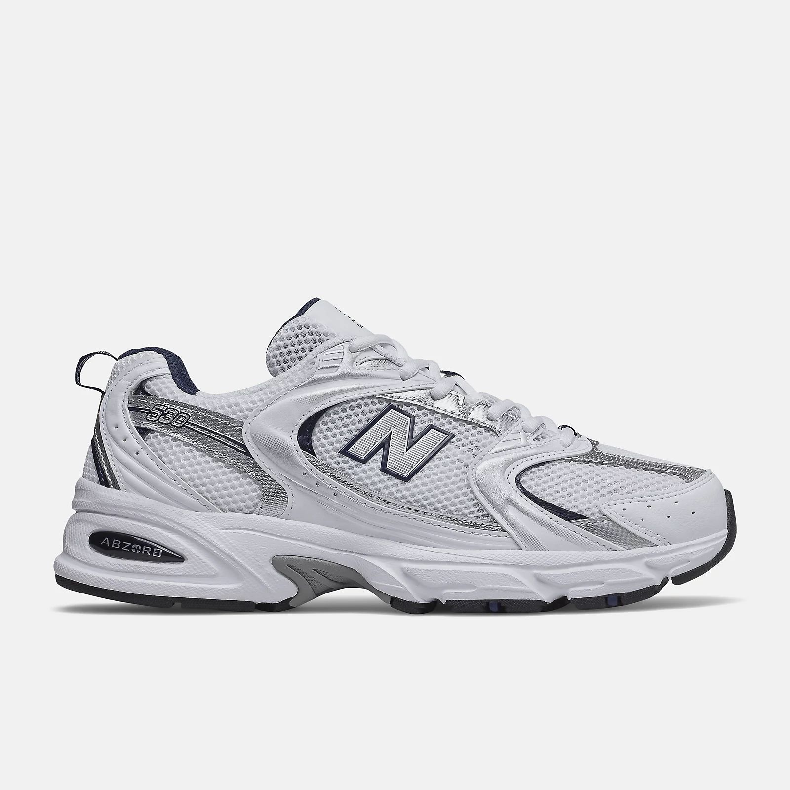 White mit Natural Indigo | New Balance (DE)