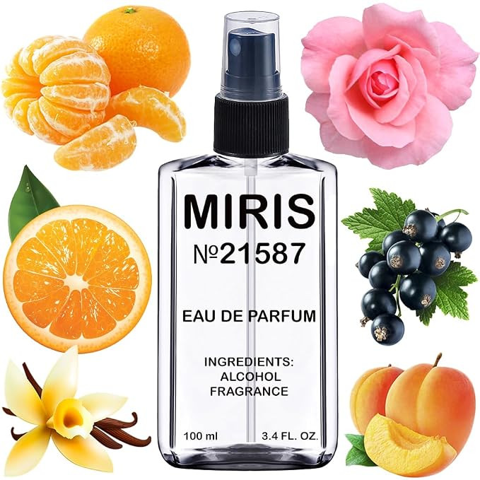 MIRIS No. 21587, Inspired by Amor Amor, Long-Lasting Eau de Parfum for Women, Spray 3.4 Fl Oz / 1... | Amazon (US)