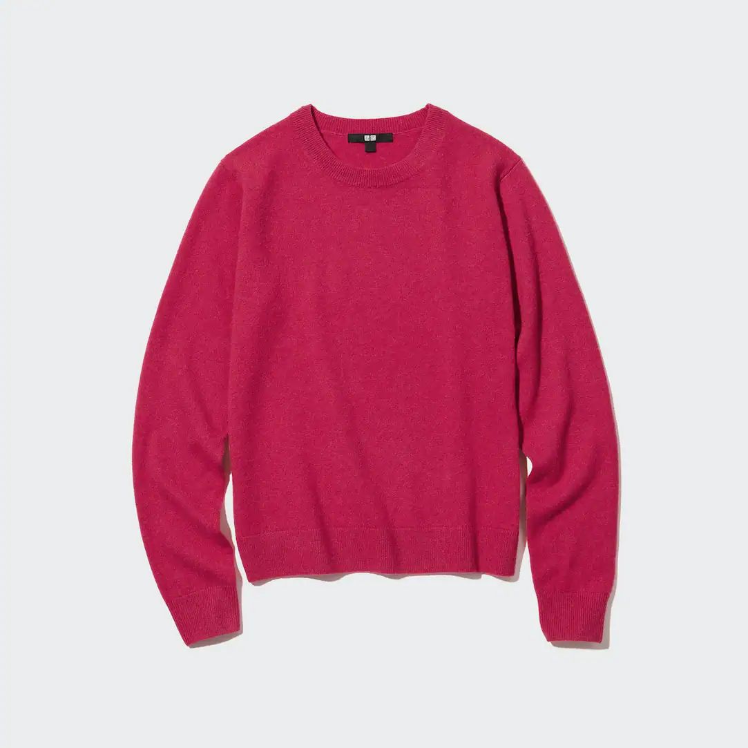 100% Cashmere Crew Neck Jumper














€ 99,90






€ 99,90













	
	   
      ... | Uniqlo NL