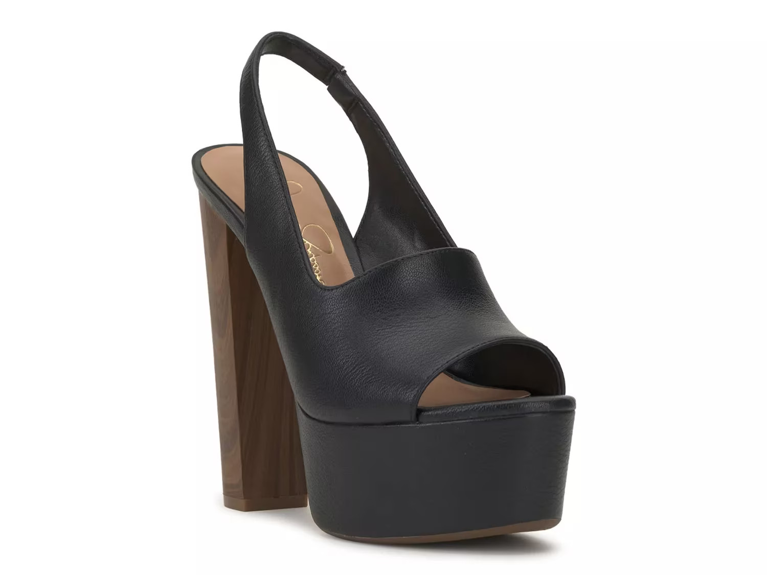 Jessica Simpson Devalyn Platform Sandal | DSW