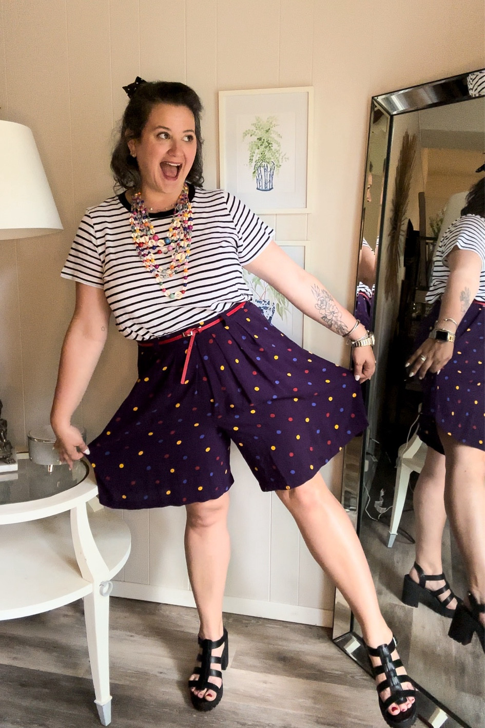 Shorts to church!!

#LTKMidsize #LTKPlusSize