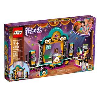 Lego® Friends™ Andrea's Talent Show | Michaels® | Michaels Stores