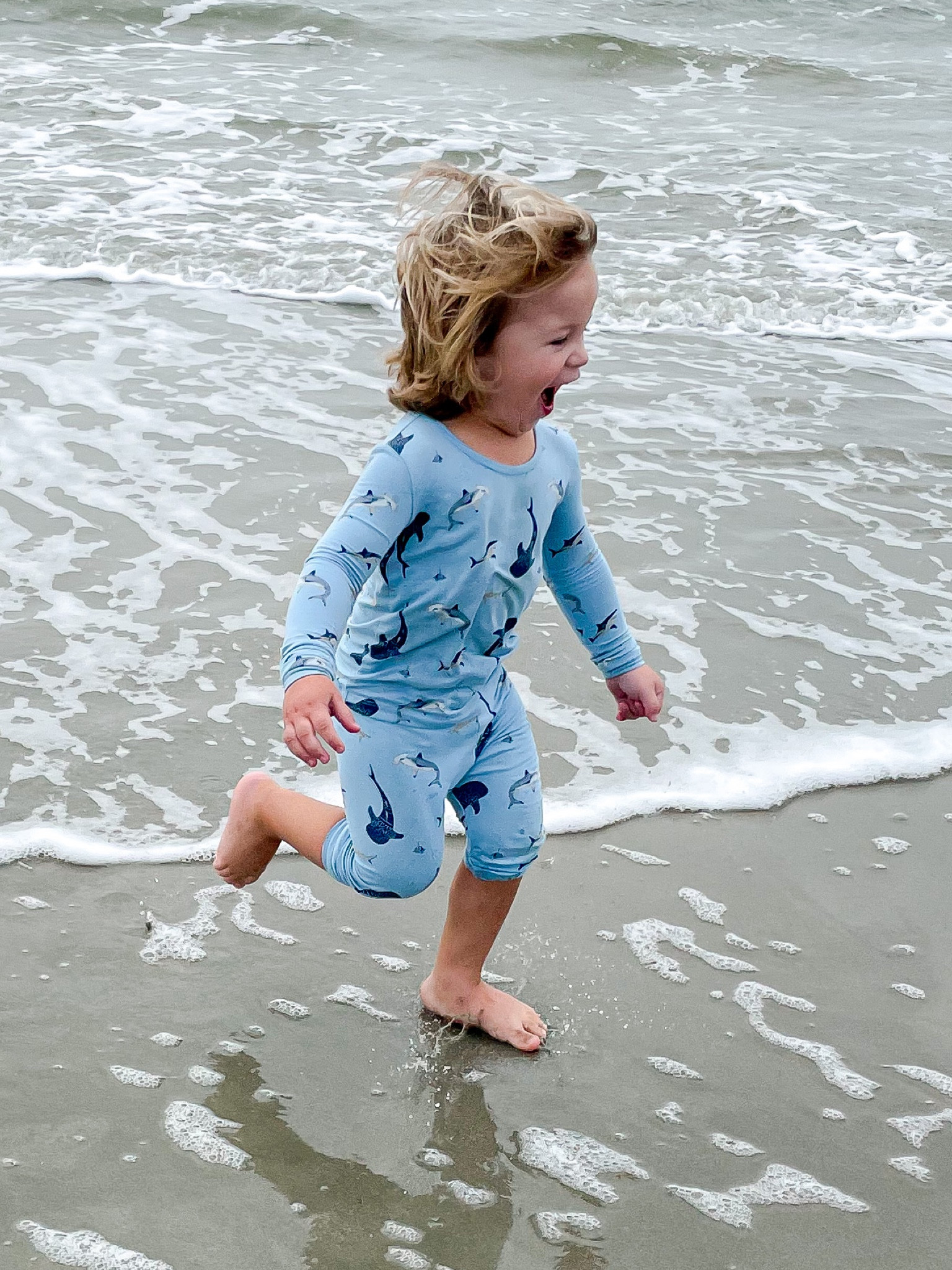 shark pajamas for your beach boy this spring break 🦈💙

#LTKtravel #LTKkids #LTKbaby