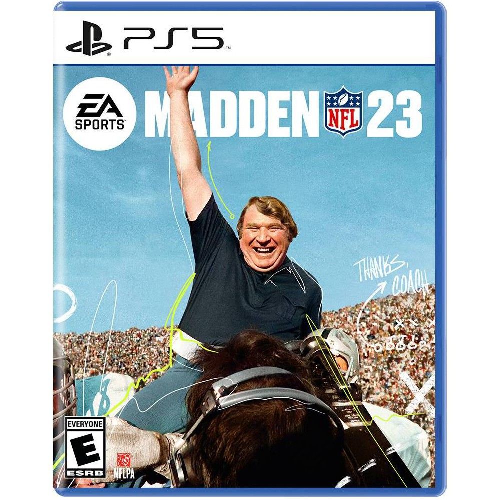 Madden NFL 23 - PlayStation 5 | Target