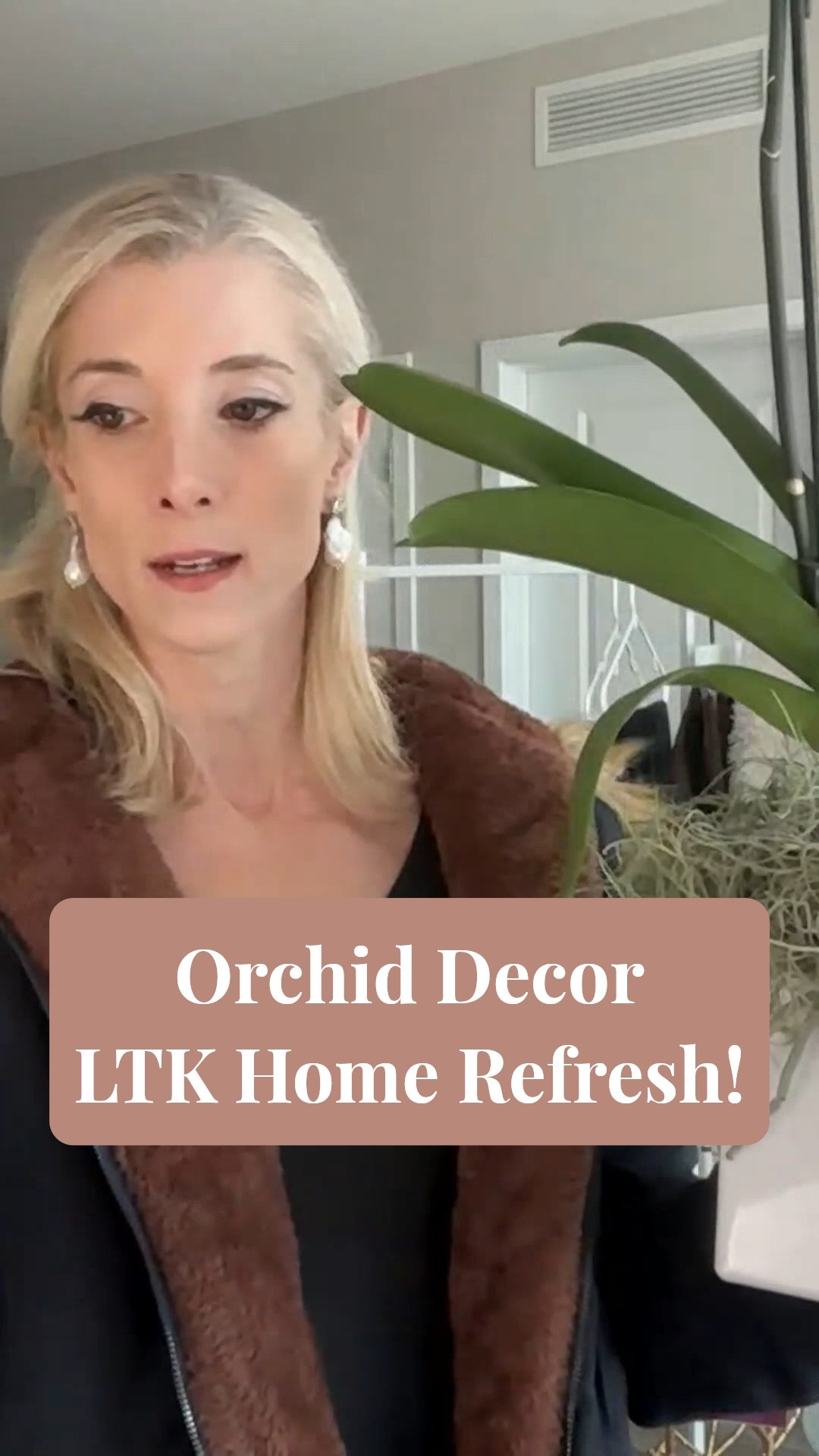 Orchid Decor! LTK Home Refresh! 2026 LTK finds under 50 and LTK finds under 100 for a fabulous orchid display at home. Shop LTK seasonal favorites for a small update that doesn’t break the bank  

#LTKFindsUnder50 #LTKSeasonal #LTKHome