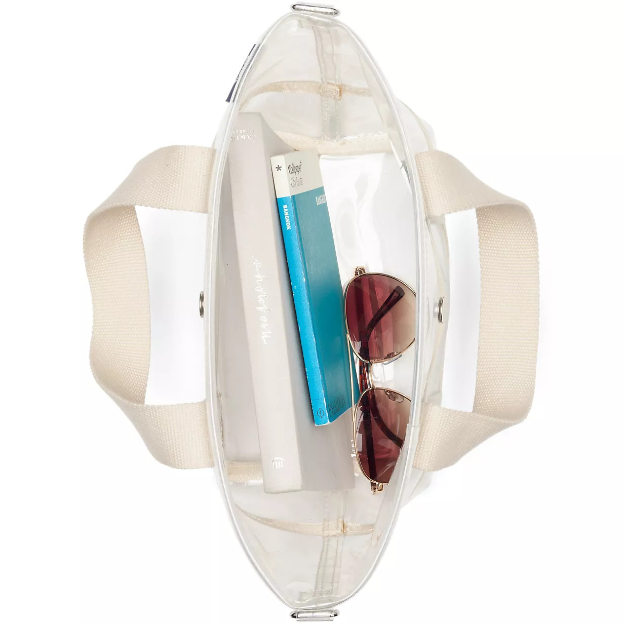 Clear Tote | Lands' End (US)