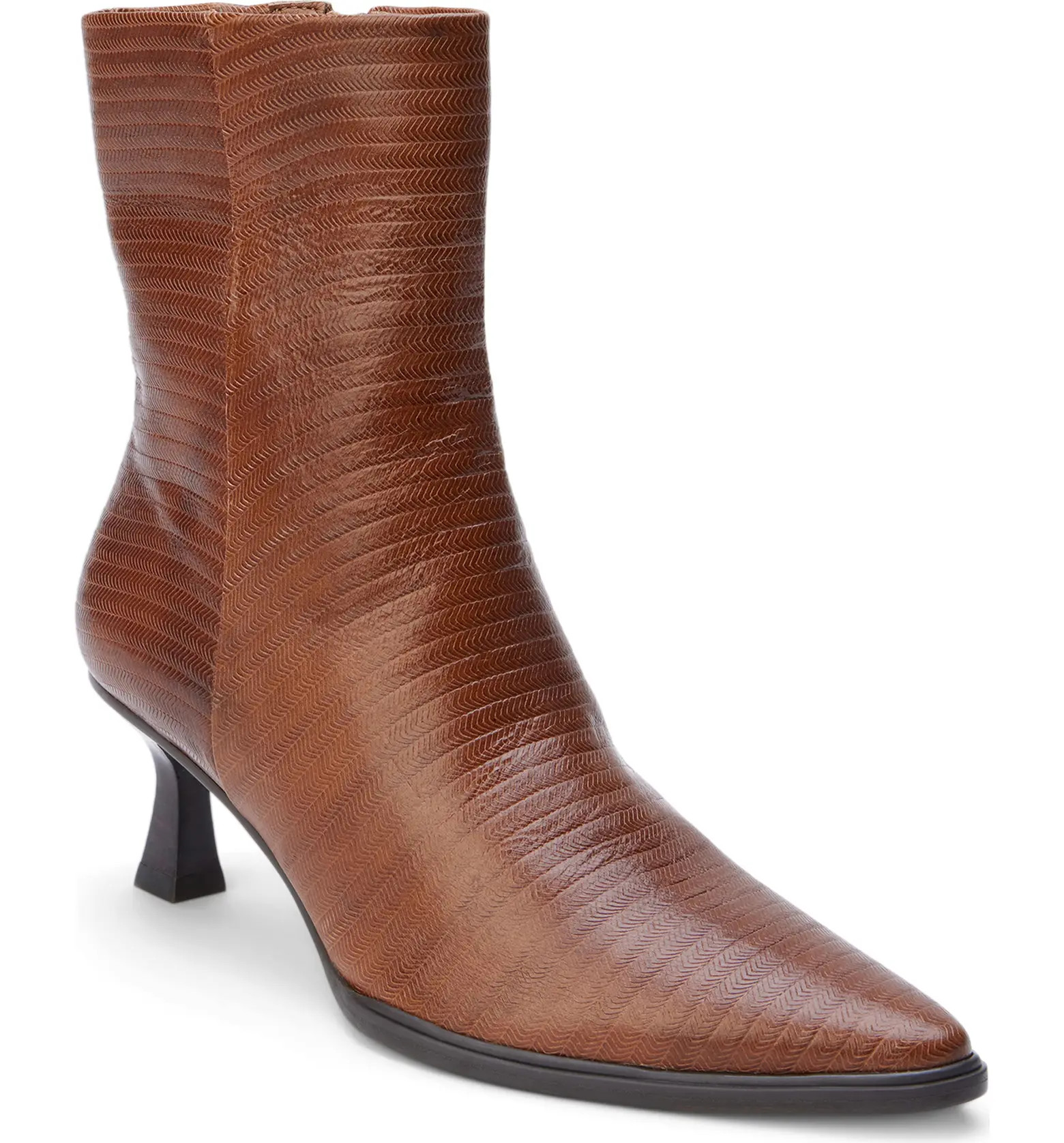 Gabbie Pointed Toe Bootie (Women) | Nordstrom