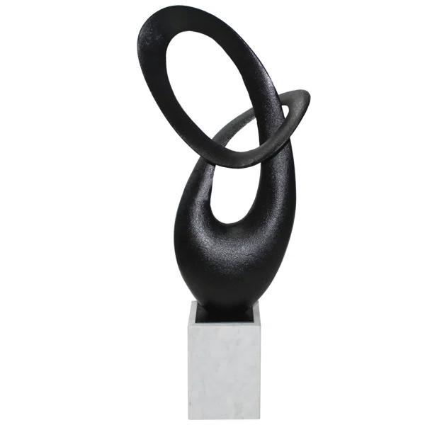 Wadebridge Endless Sculpture | Wayfair North America