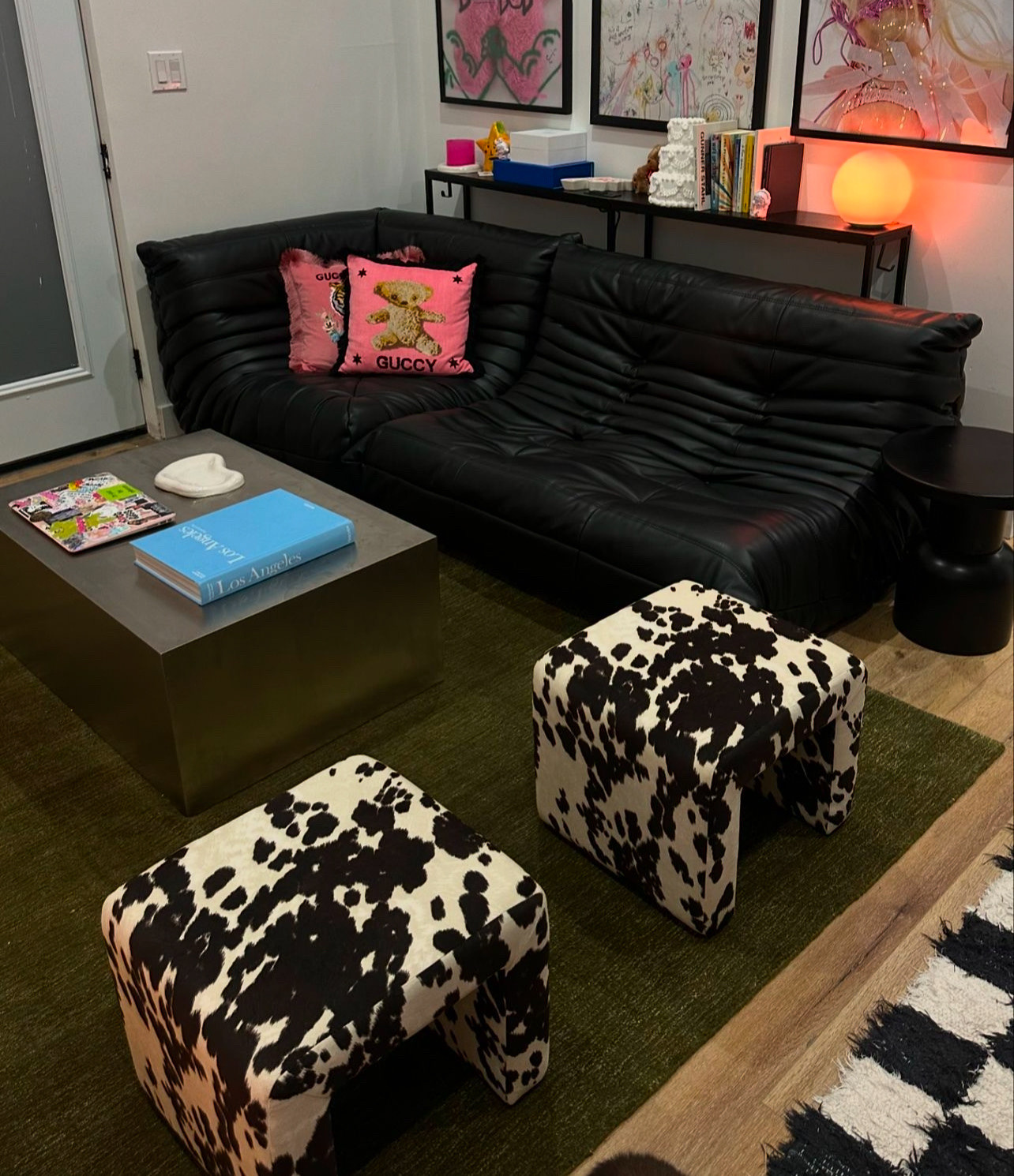 My living room is finally coming together yayayyy !!

Living room, home decor, maximalist decor, apartment decor

#LTKHome