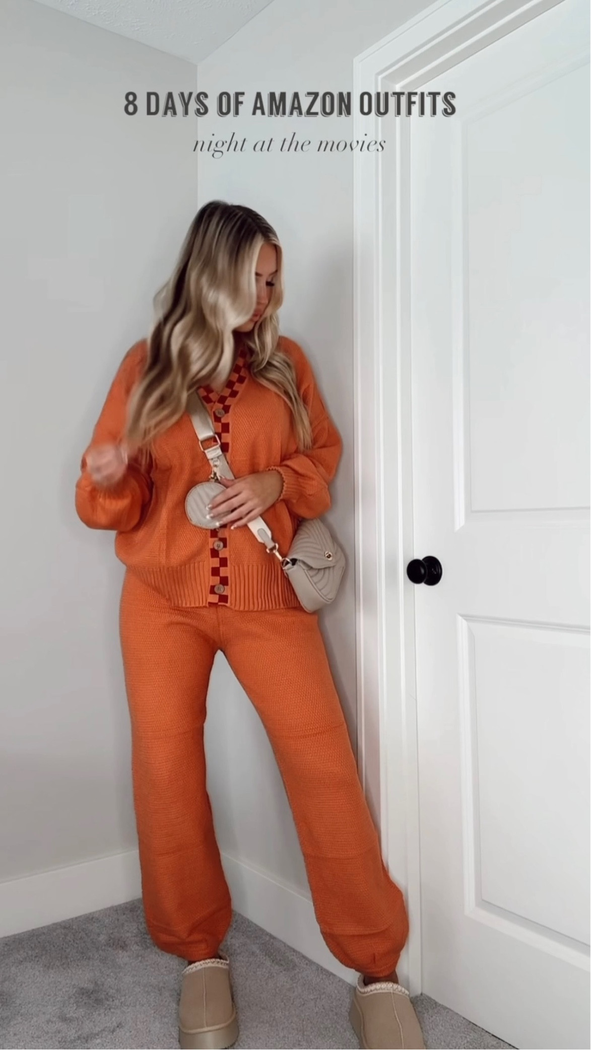 Night at the movies outfit 🧡

#LTKfindsunder100 #LTKSeasonal #LTKfindsunder50