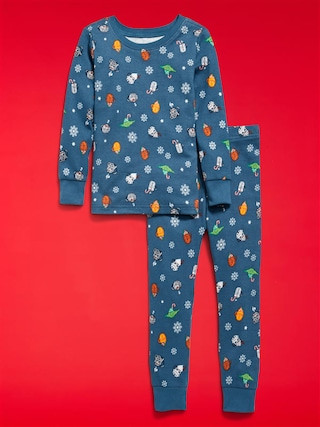 Old Navy x Star Wars Unisex Graphic Snug-Fit Pajama Set for Toddler & Baby | Old Navy (US)