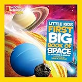 National Geographic Little Kids First Big Book of Space (National Geographic Little Kids First Big B | Amazon (US)