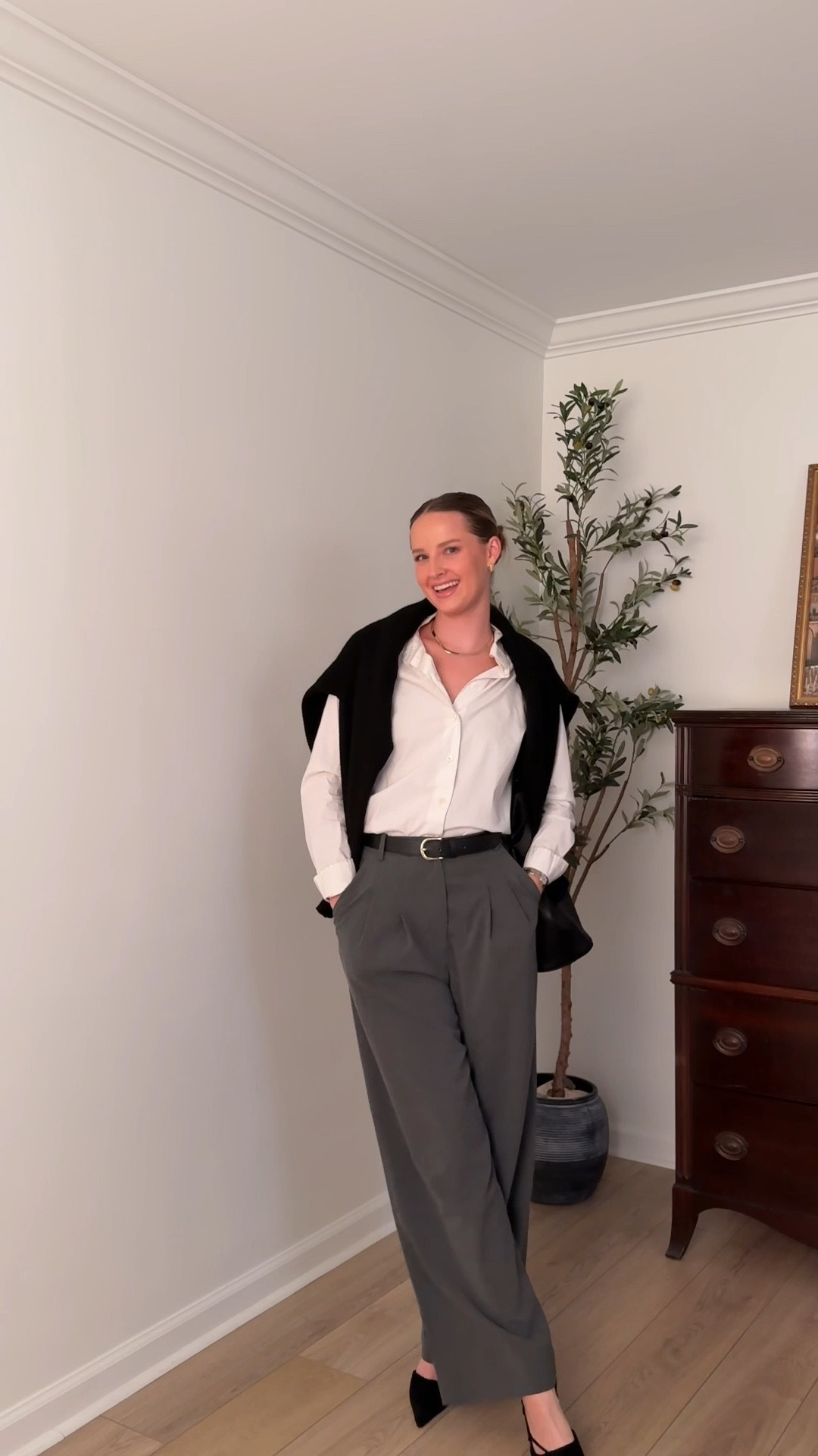 day 9 of 15 🍂 fall office outfits 

#LTKNYFW #LTKFallSale #LTKStyleTip