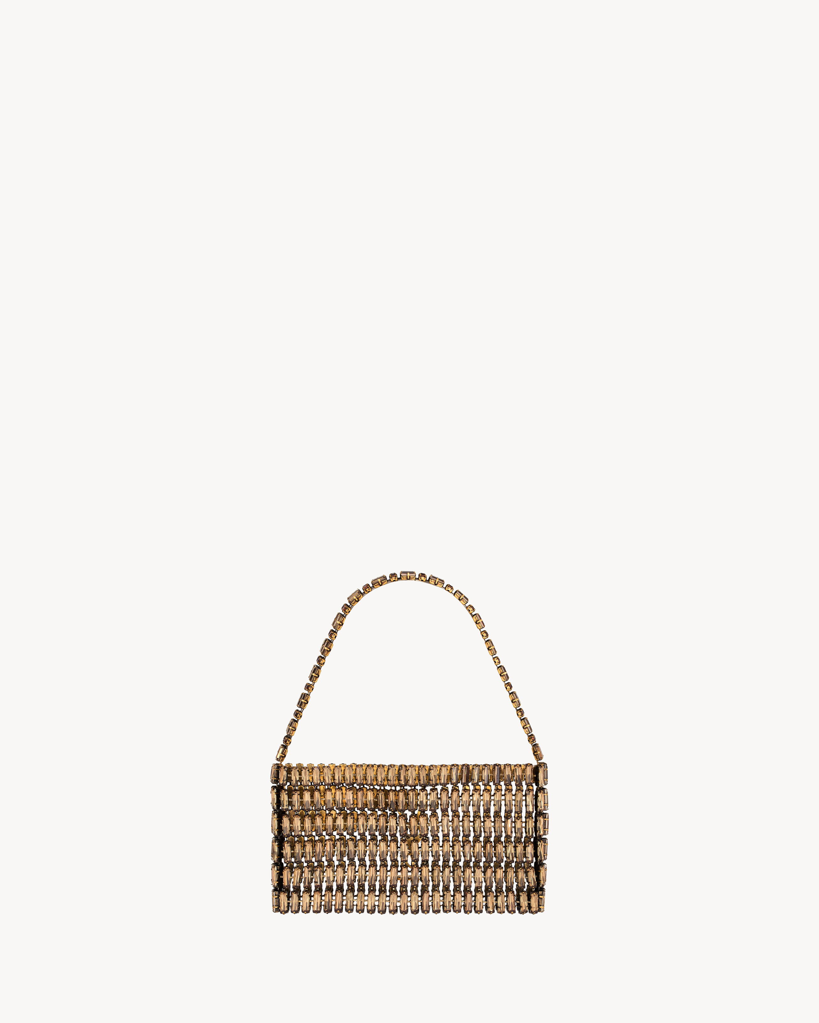 EVENING bag in crystals | Saint Laurent Inc. (Global)