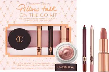 Charlotte Tilbury Pillow Talk on the Go Set USD $83 Value | Nordstrom | Nordstrom