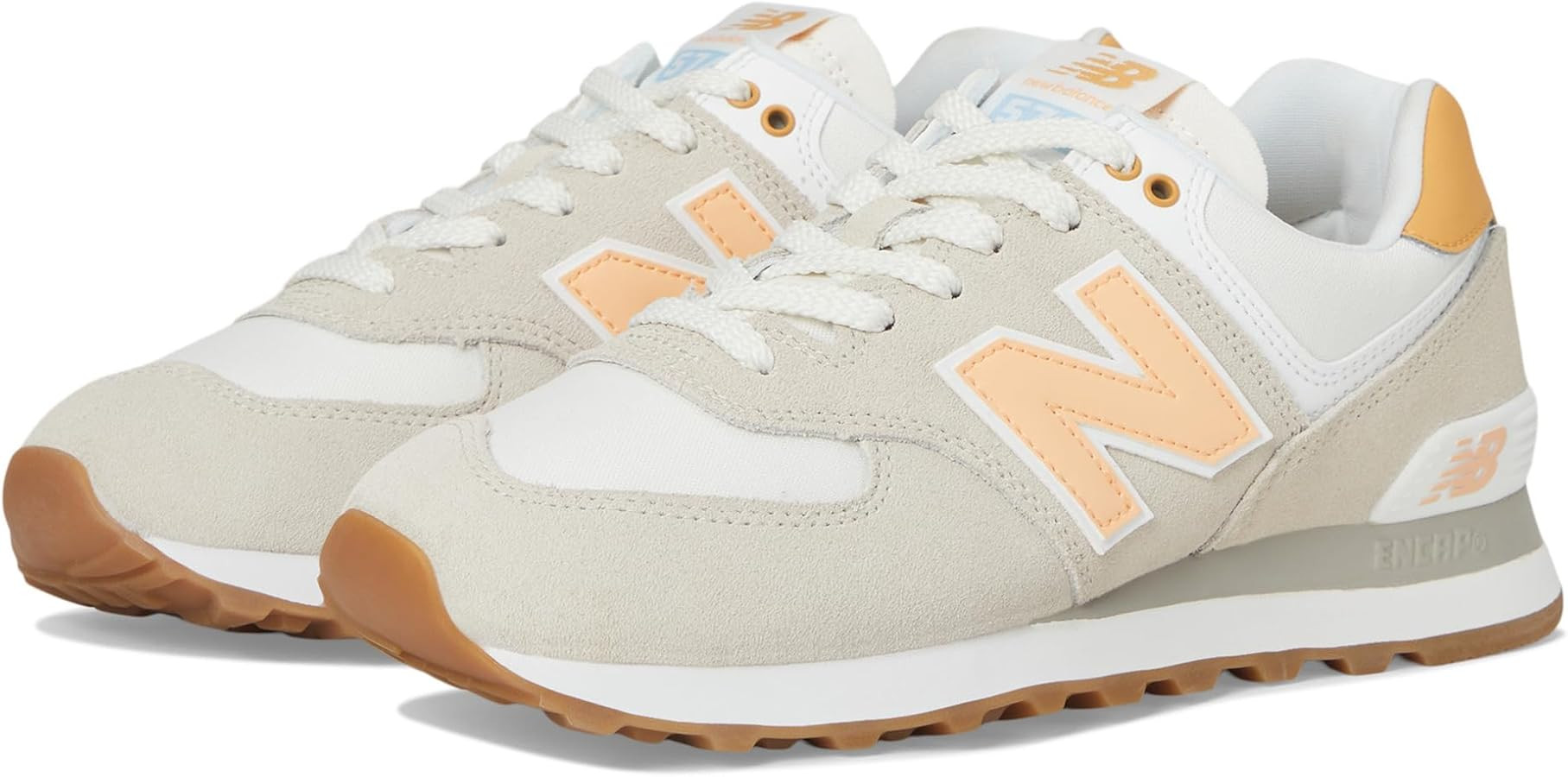 New Balance Womens 574 | Amazon (US)