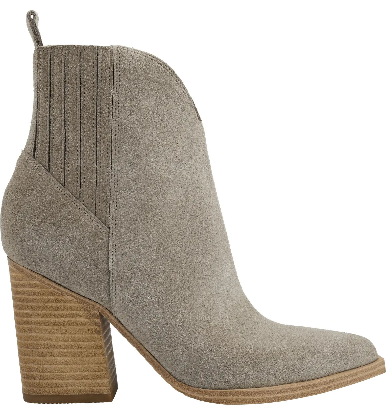 Ommie Pointed Toe Bootie | Nordstrom