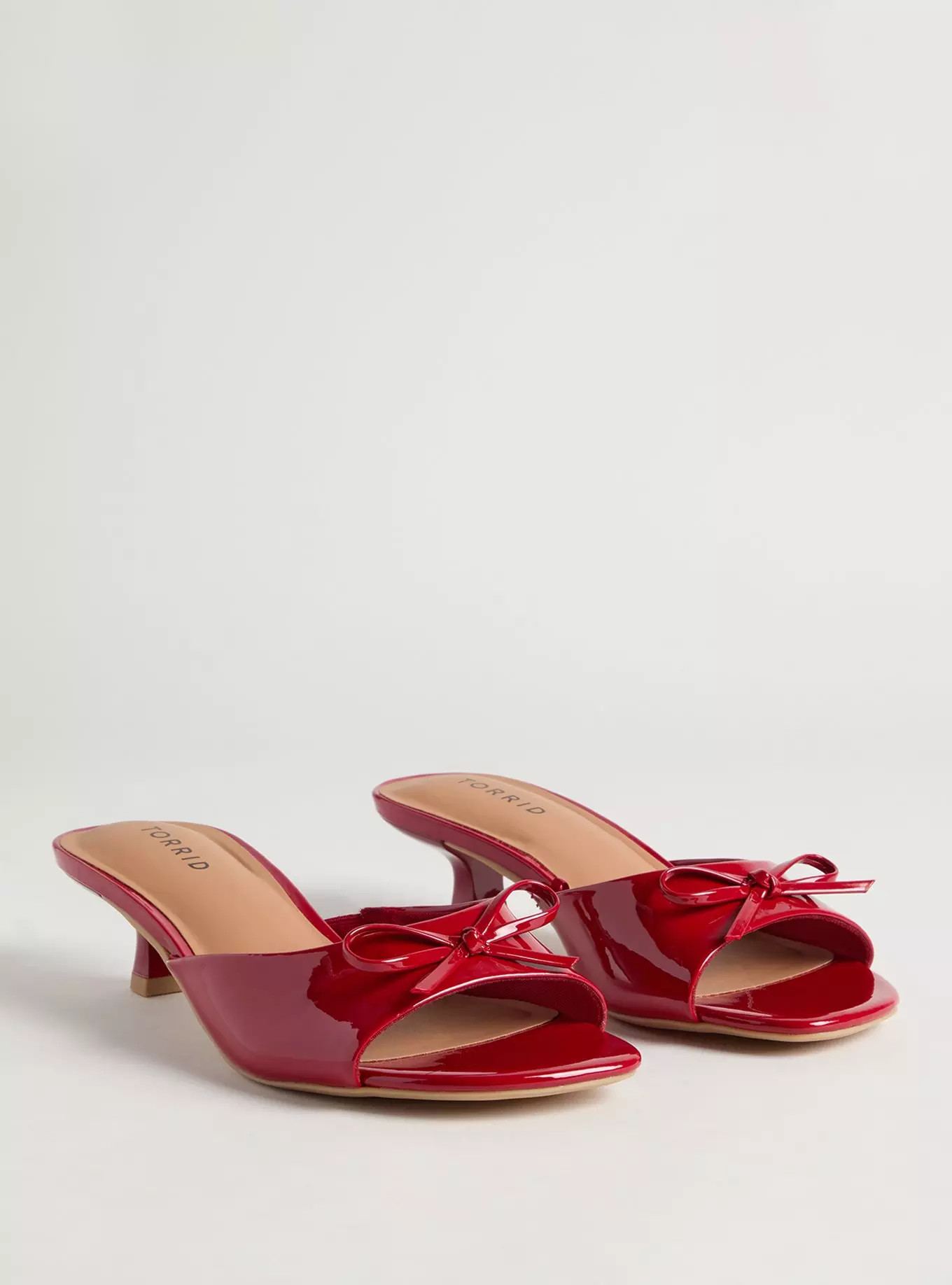 Kitten Bow Heel (WW) | Torrid (US & Canada)