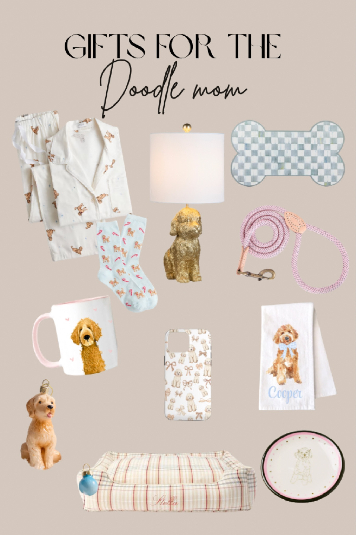 The perfect holiday gift ideas for the doodle lover! 🥰

I can’t even begin to say how obsessed I am with these finds!! 😍

#LTKHoliday #LTKCyberWeek #LTKGiftGuide