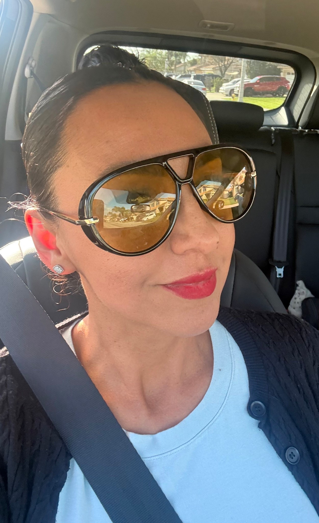 Ok I have a thing for sunglasses. 

#LTKdayinmylife #LTKSpringSale #LTKSeasonal