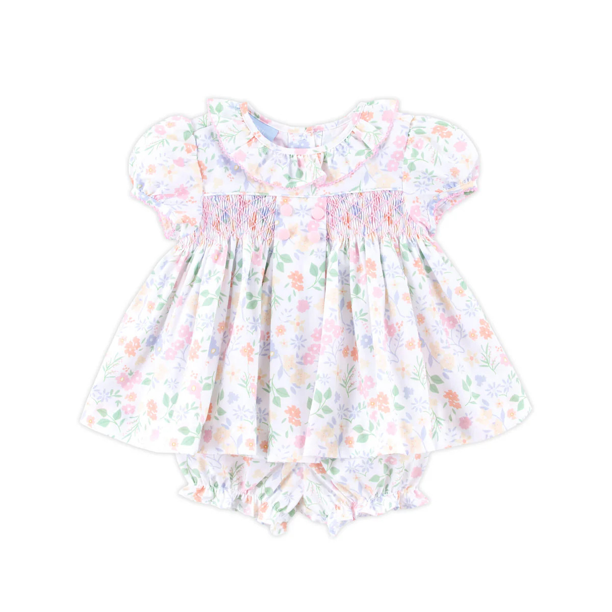 Autumn Floral Beth Bloomer Set | Classic Whimsy