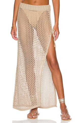 Deborah Skirt
                    
                    BEACH RIOT | Revolve Clothing (Global)