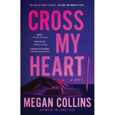 Cross My Heart - by  Megan Collins (Paperback) | Target