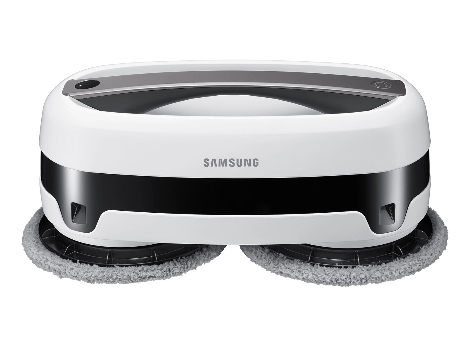 Jetbot Mop with Dual Spinning Technology in white | Samsung