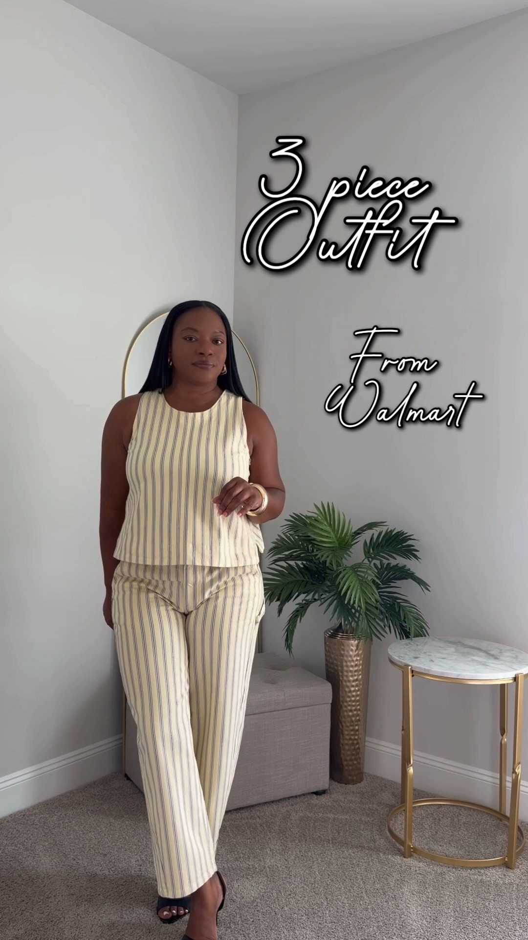 A good 3 piece combo is always worth it. 🤍 Wear it with the pants, switch to the shorts, or mix and match with pieces you already own. That’s what I call getting your money’s worth! ✨

Wearing:
🤍 Medium top
🤍 Size 10 pants
🤍 Size 10 shorts

#LTKootd #LTKgrwm #LTKOver40