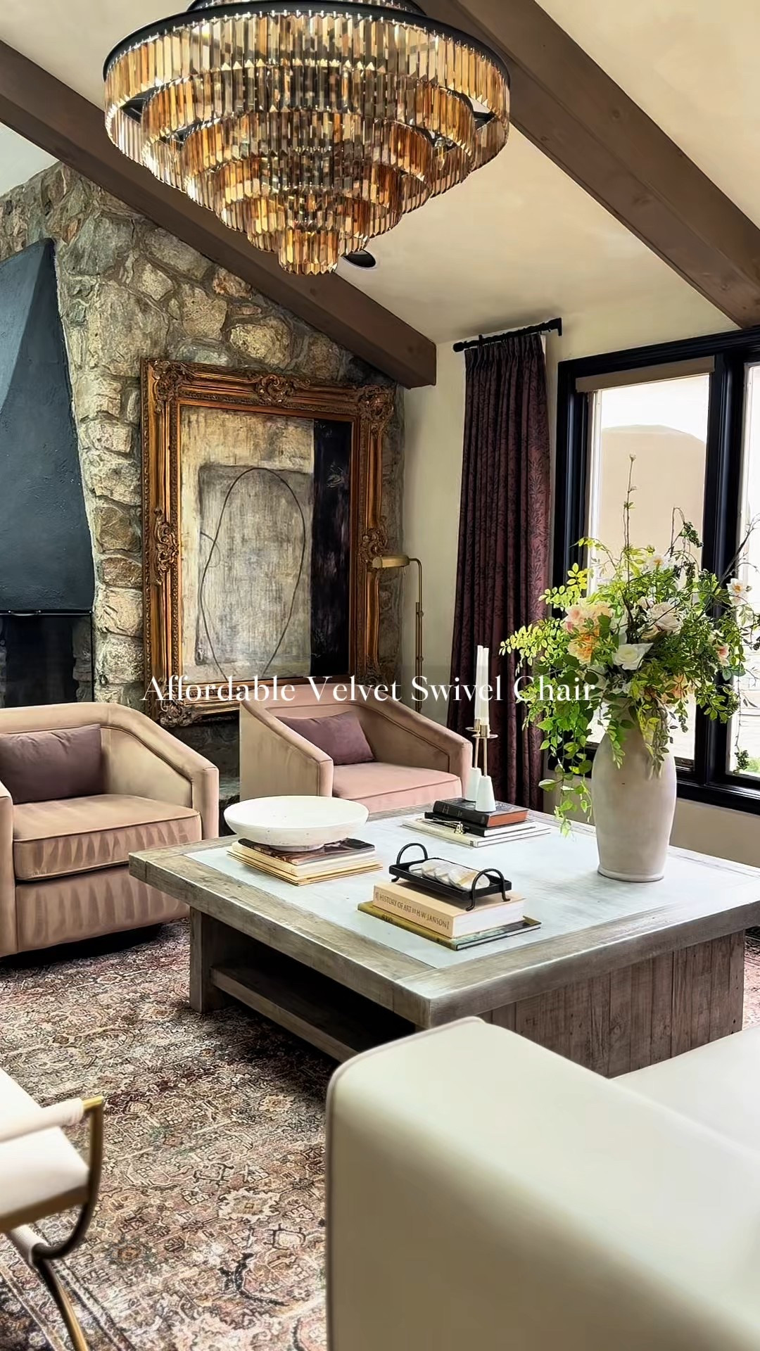 Curated spaces with a touch of spring. Shop my Wayfair picks.
@wayfair #ad #WayfairPartner #NewYearNewYou #Wayfair