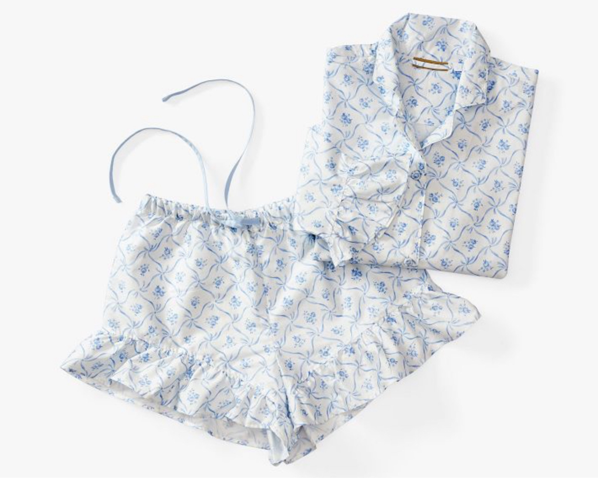 Loveshack fancy pottery barn teen pajamas 
Christmas Jammie's 
Girls Christmas pajamas 

#LTKSeasonal #LTKGiftGuide #LTKHoliday
