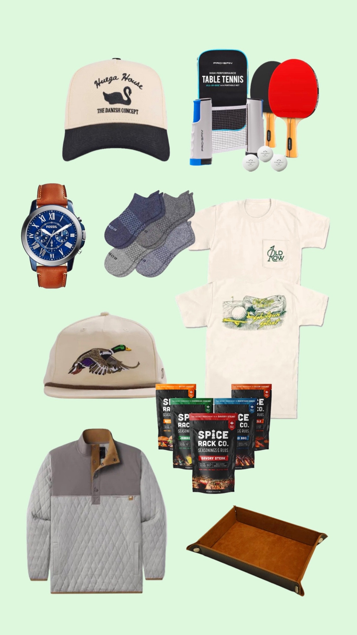 Gifts for him! 

#LTKMens #LTKGiftGuide #LTKFindsUnder50
