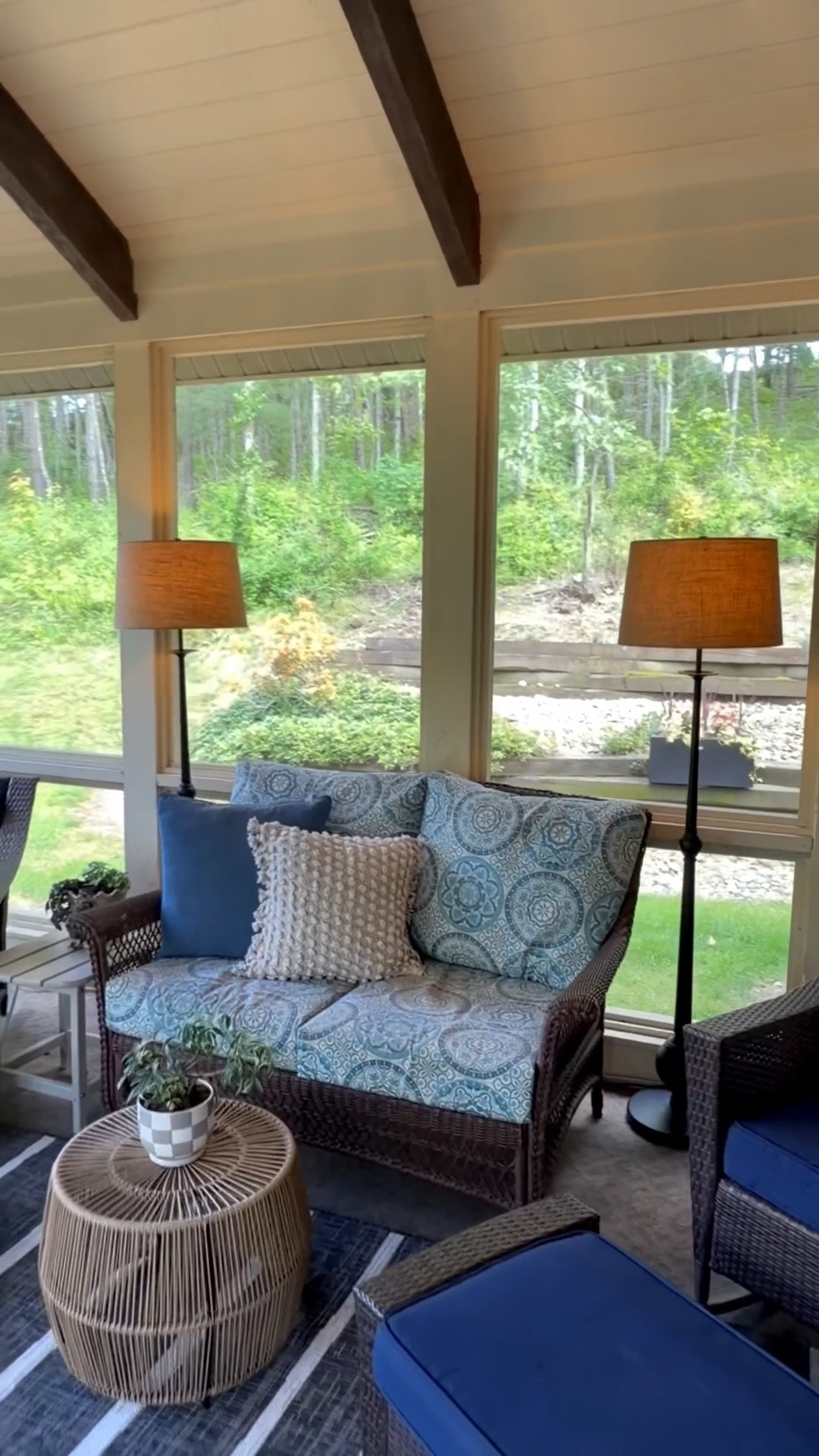 The screened porch is officially open for the season. 👏🏼🙌🏼

#LTKSeasonal #LTKHome #LTKMothersDay