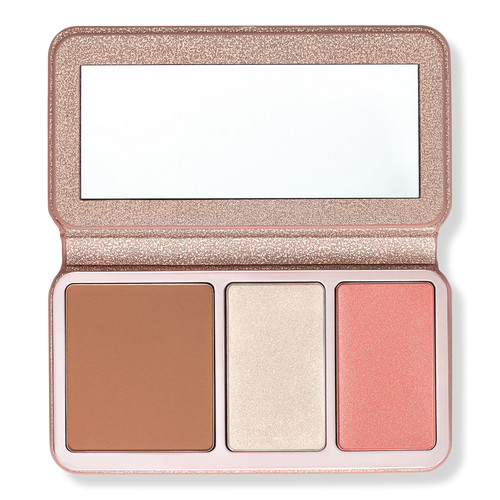 Italian Summer Face Palette - All In One Bronzer, Highlight, Blush - Anastasia Beverly Hills | Ul... | Ulta