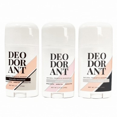 Switch2Pure Natural Prebiotic Deodorant | Switch2Pure