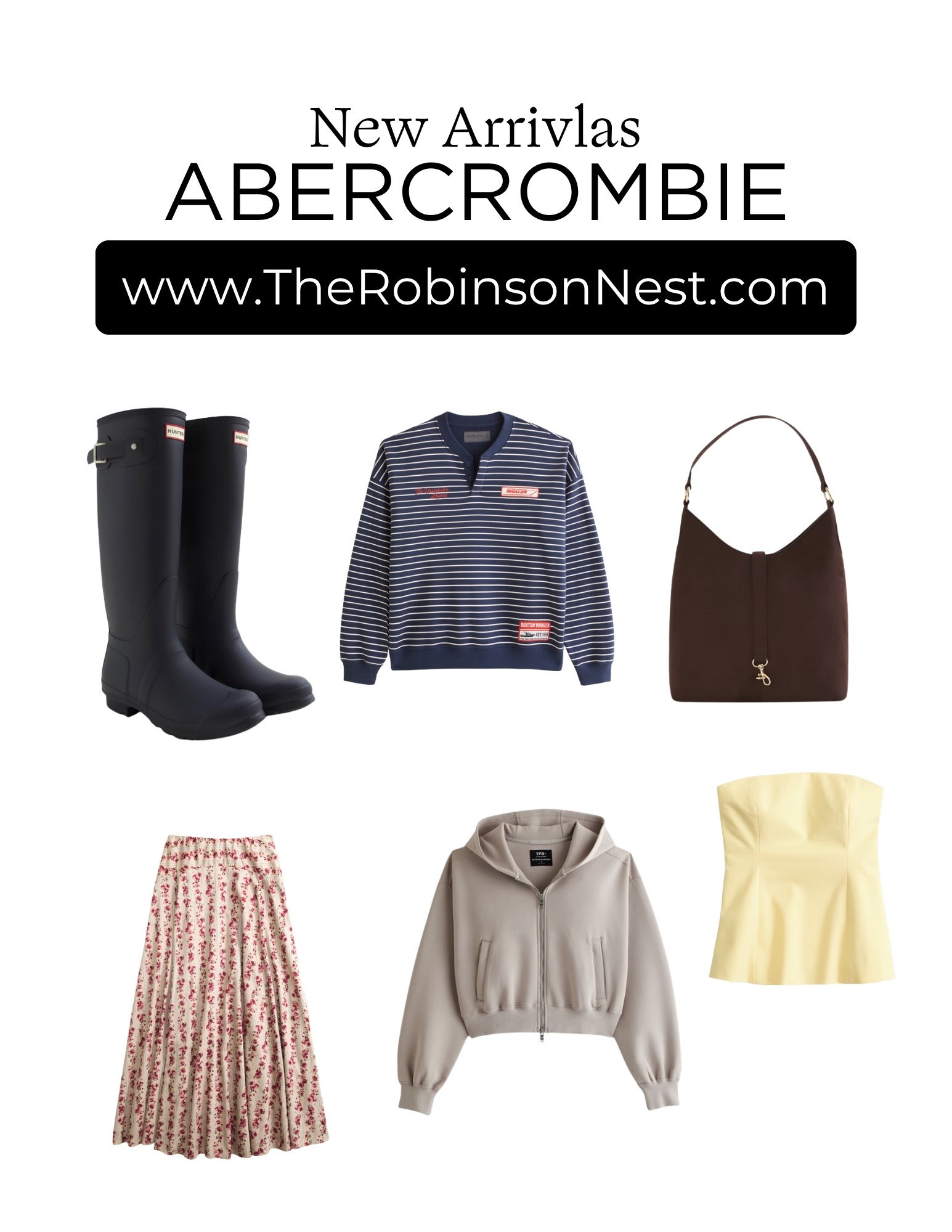 Abercrombie new arrival picks!

#LTKootd #LTKSaleAlert #LTKPetite