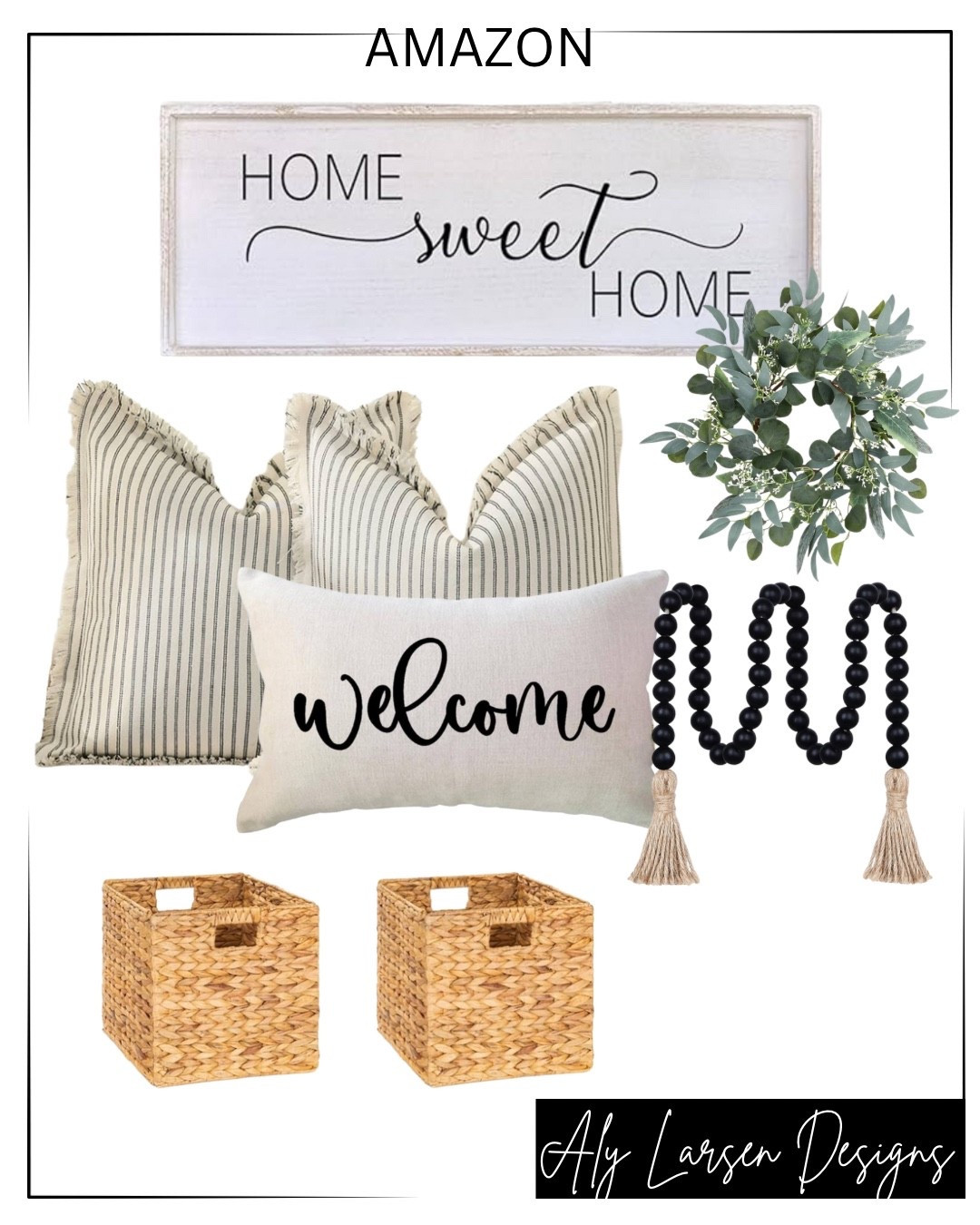 Mudroom entryway decor idea 

#LTKHome