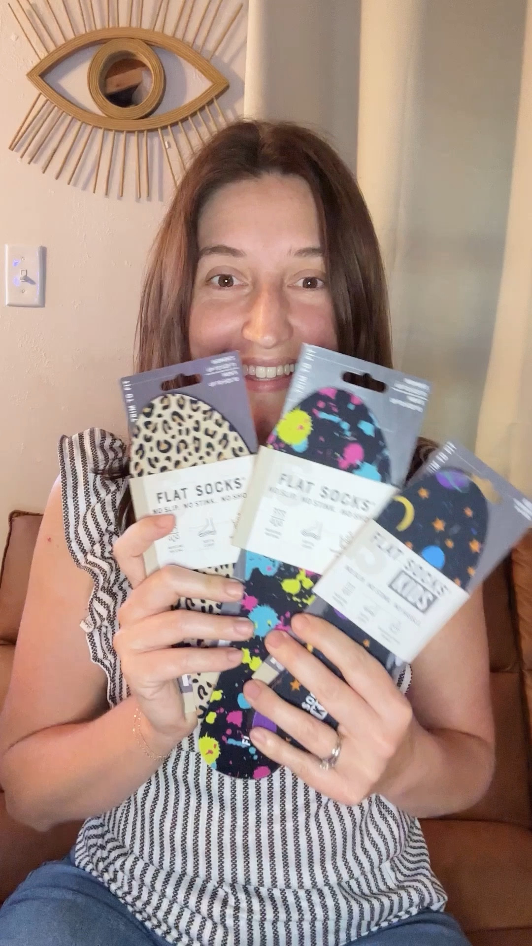 Flat socks are ruling my Summer! These make life easier and more fun  

#LTKActive #LTKKids #LTKFindsUnder50